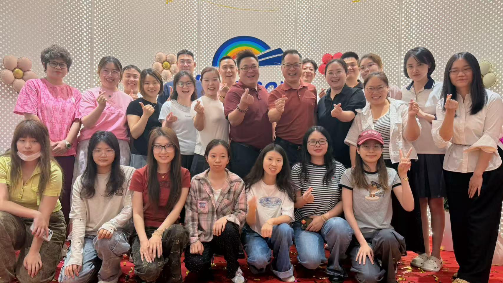 Moving to a new location, starting fresh｜Shanghai branch officially relocates and kicks off a new journey!